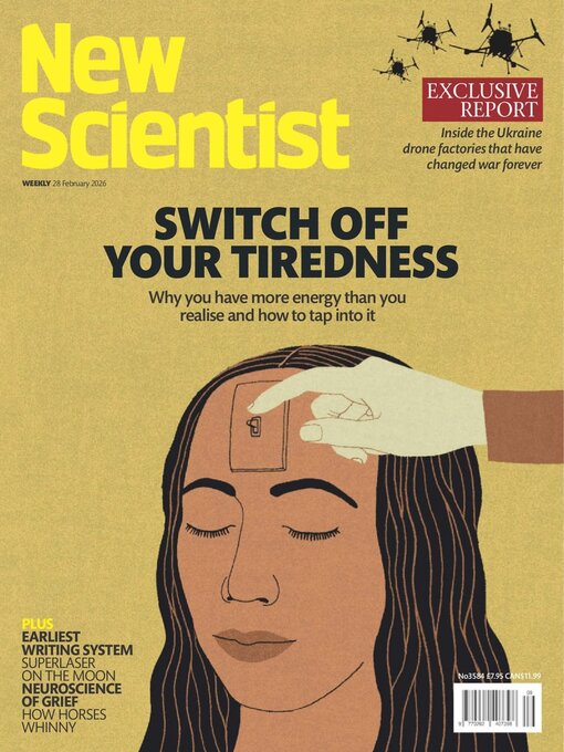 Title details for New Scientist International Edition by New Scientist Ltd - Available